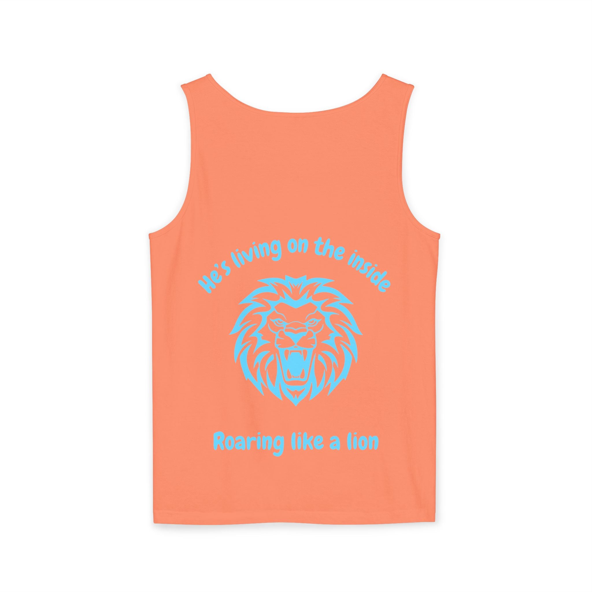 God's Not Dead Garment-Dyed Tank Top