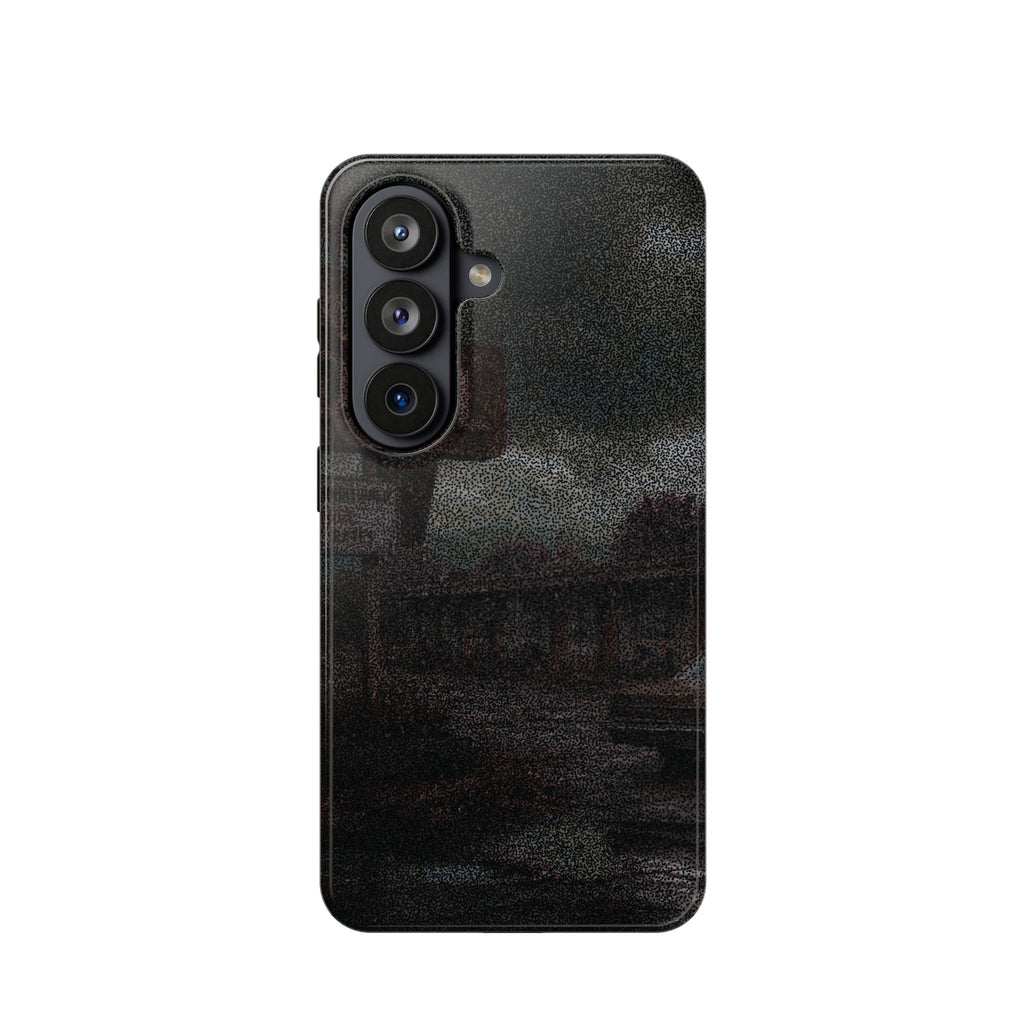 Midnight Motel MagSafe® Tough Phone Case
