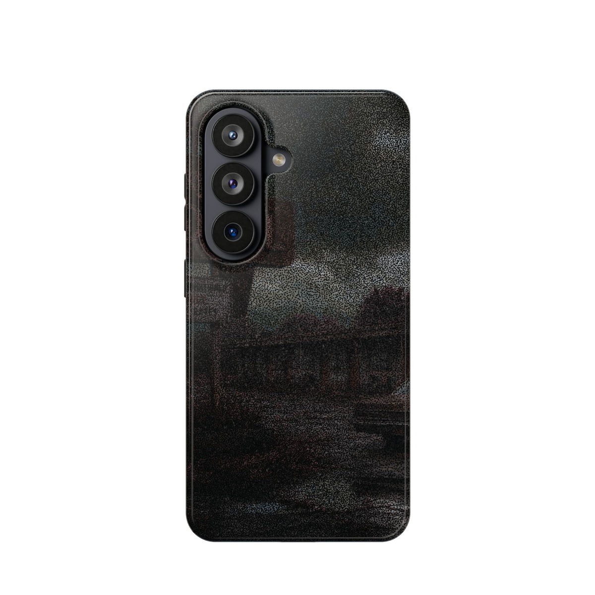 Midnight Motel MagSafe® Tough Phone Case