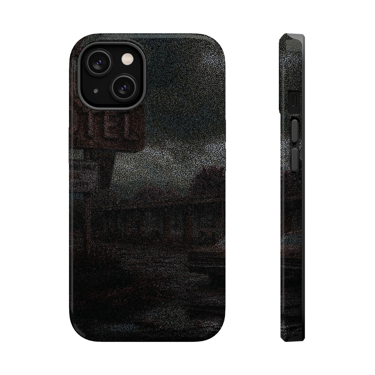 Midnight Motel MagSafe® Tough Phone Case
