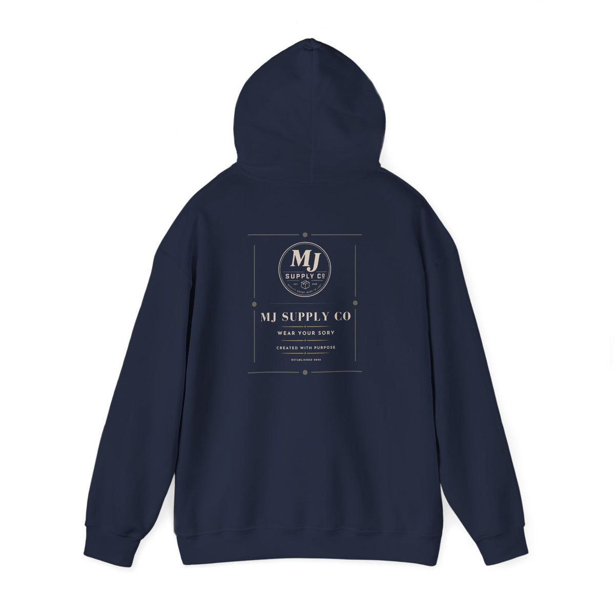 Logo Series Hoodie