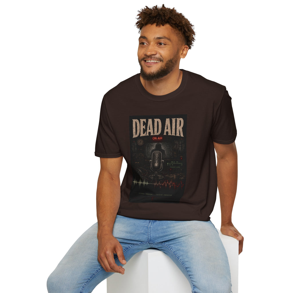 Dead Air Softstyle Tee