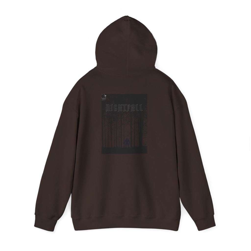 Werewolf's Nightfall Hoodie