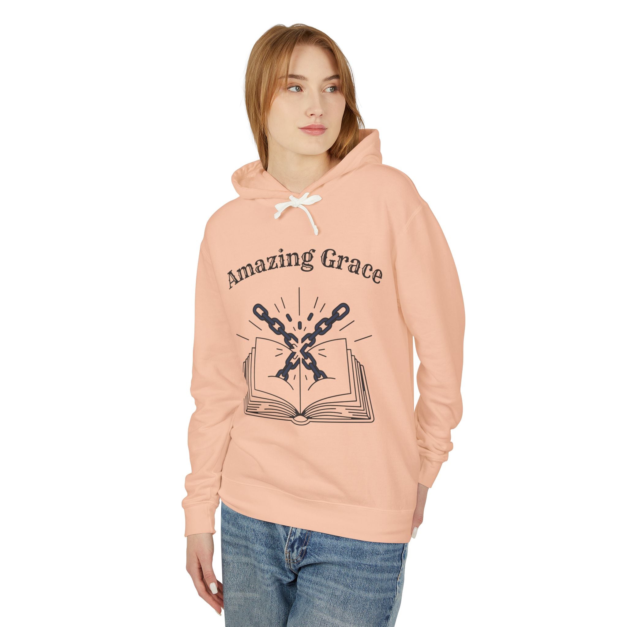 Amazing Grace Lightweight Hoodie