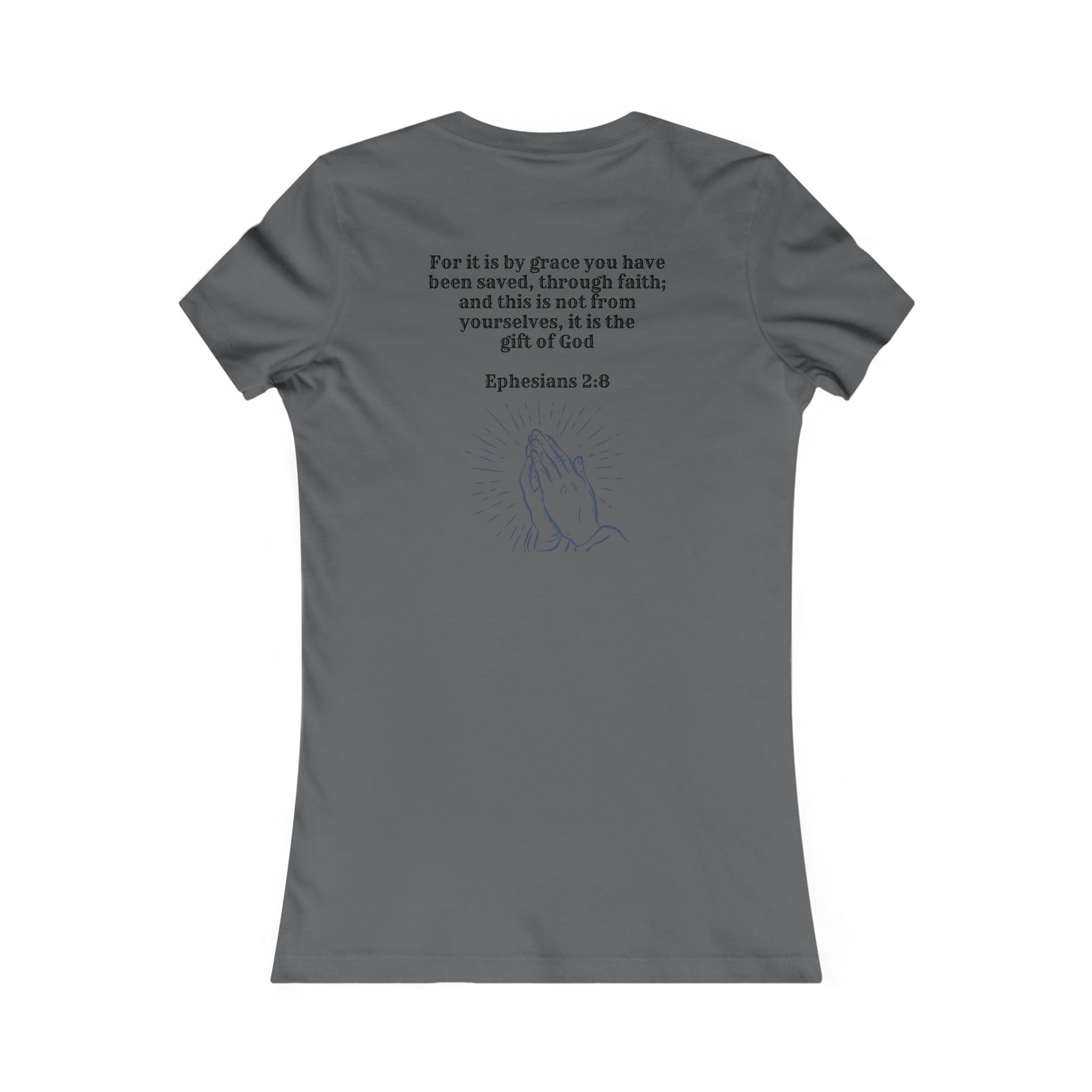 Amazing Grace Women's Slim Fit Tee
