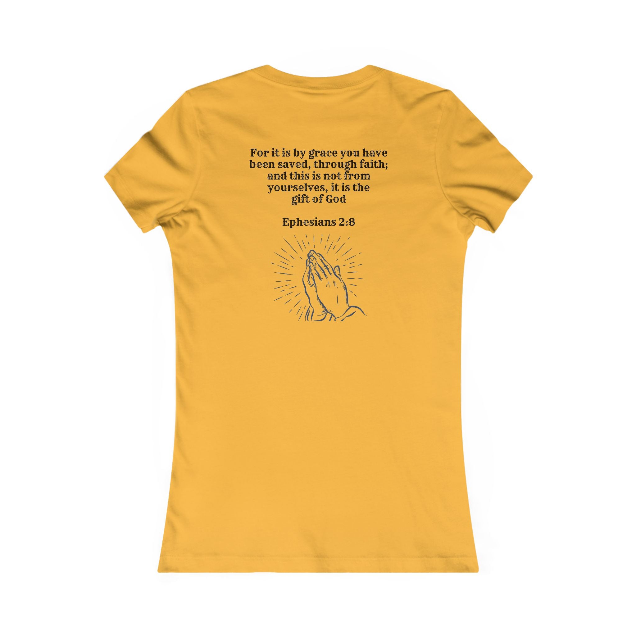Amazing Grace Women's Slim Fit Tee