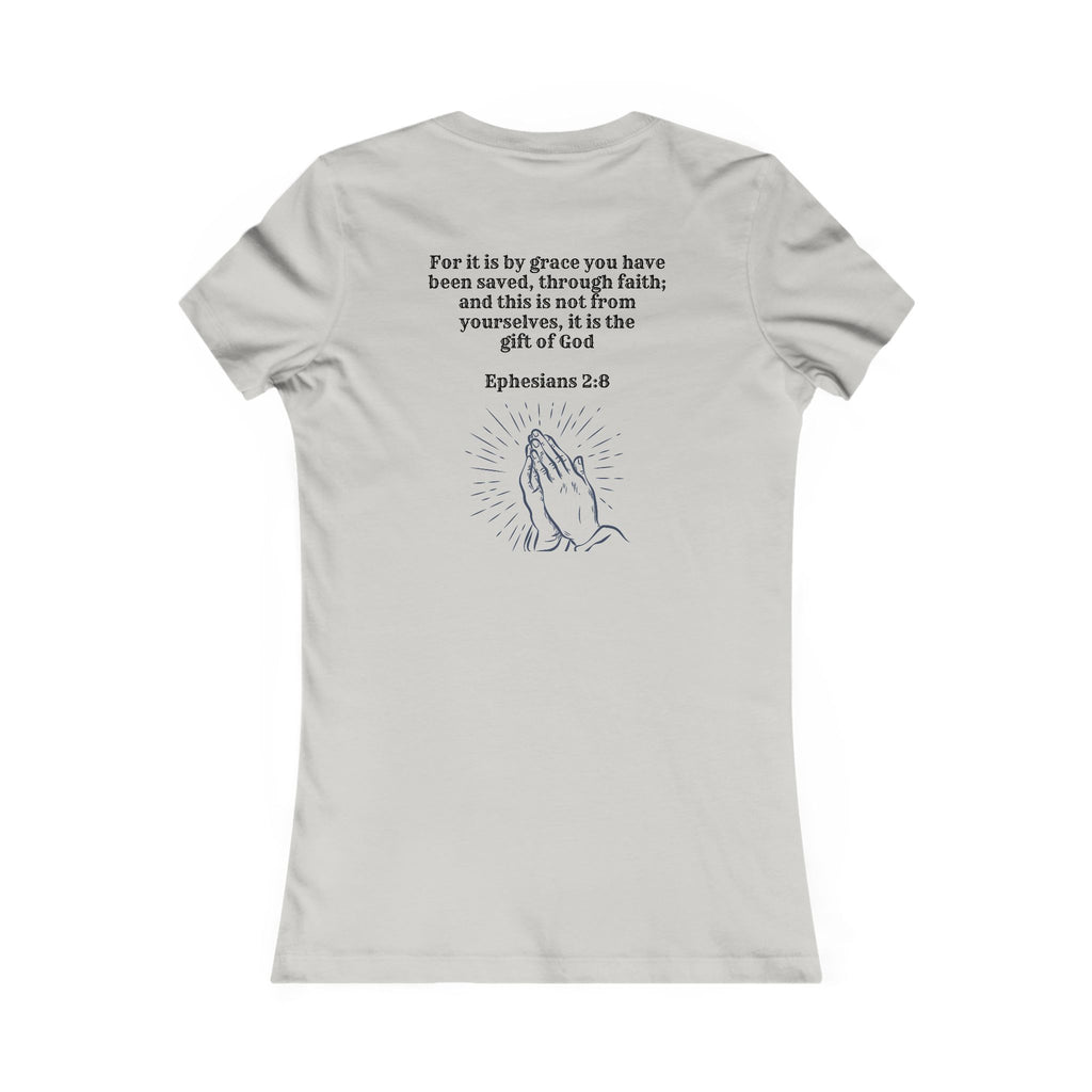 Amazing Grace Women's Slim Fit Tee