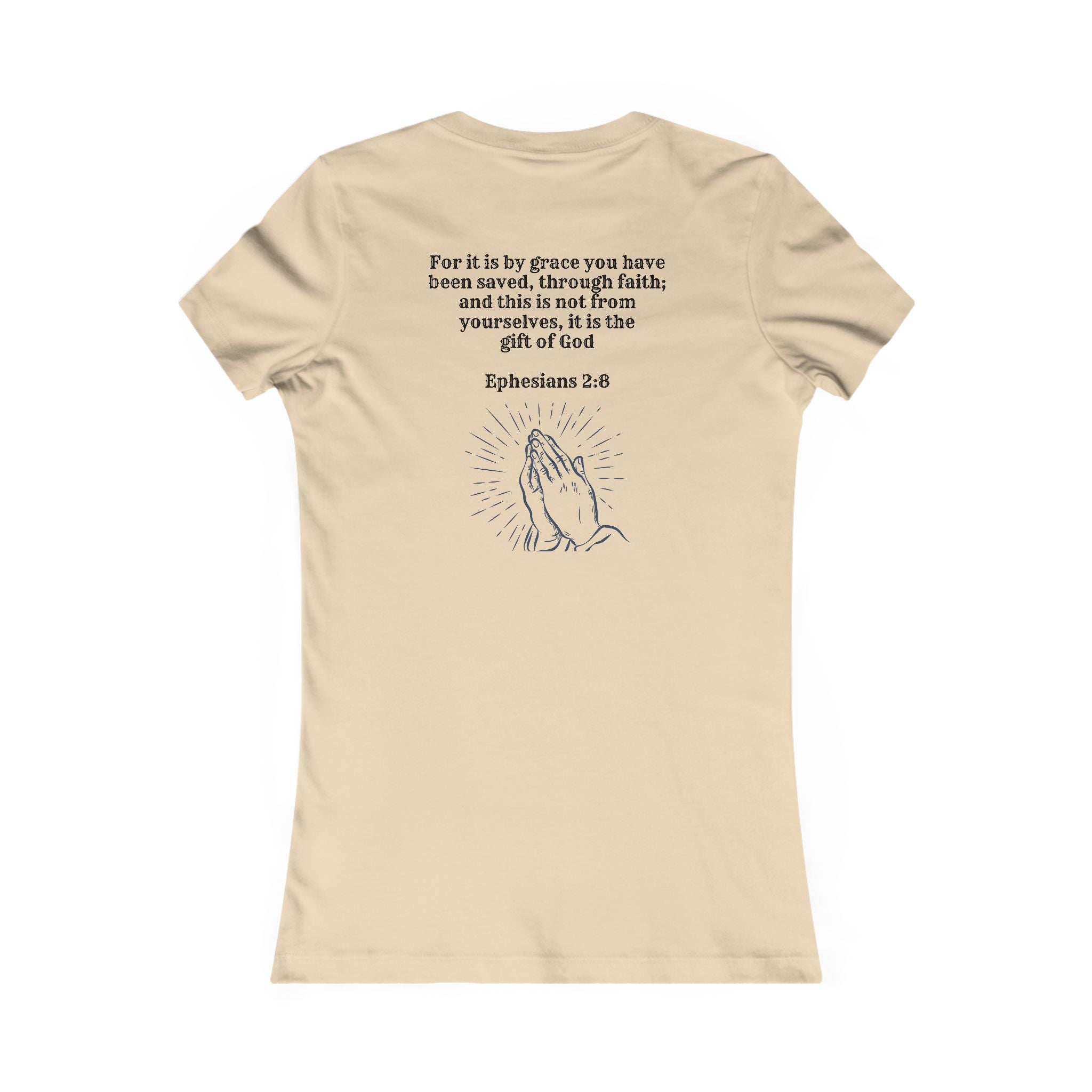 Amazing Grace Women's Slim Fit Tee