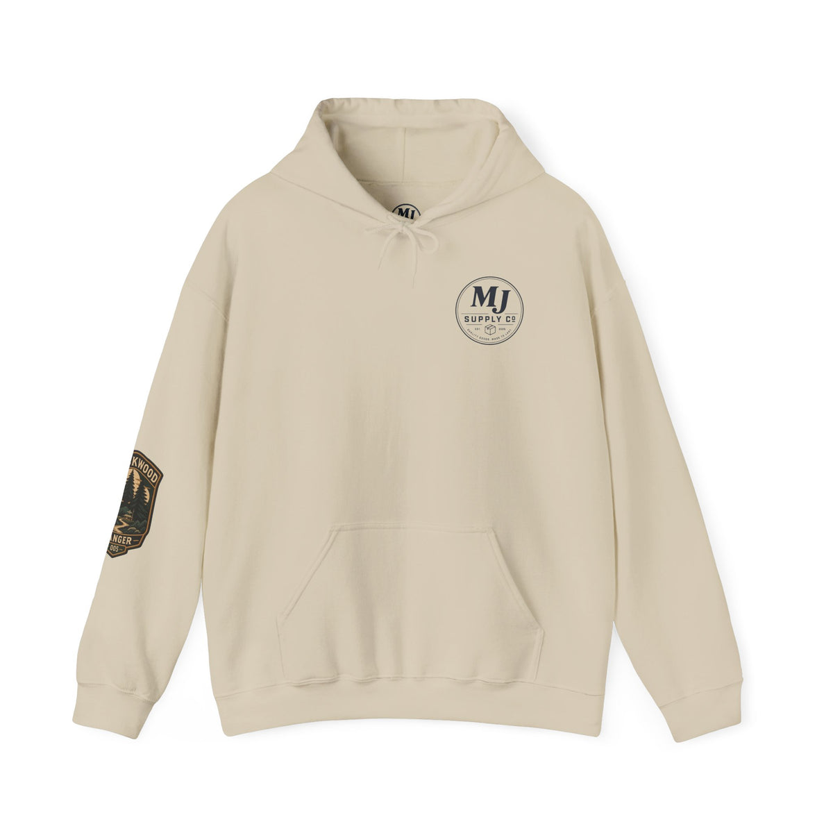 Blackwood Trail Heavy Blend Hoodie
