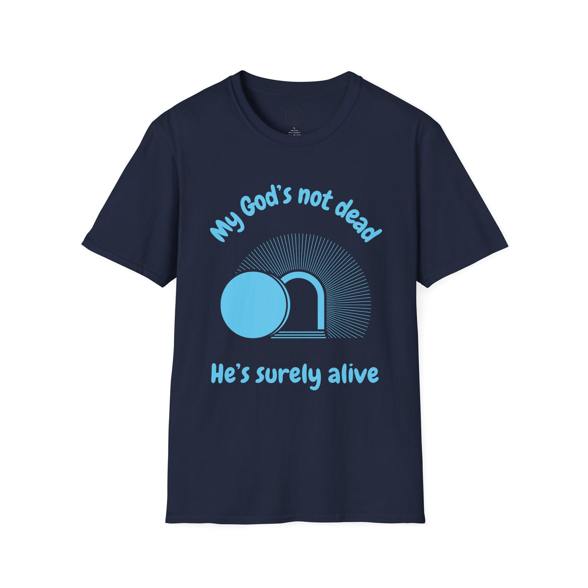God's Not Dead Tee