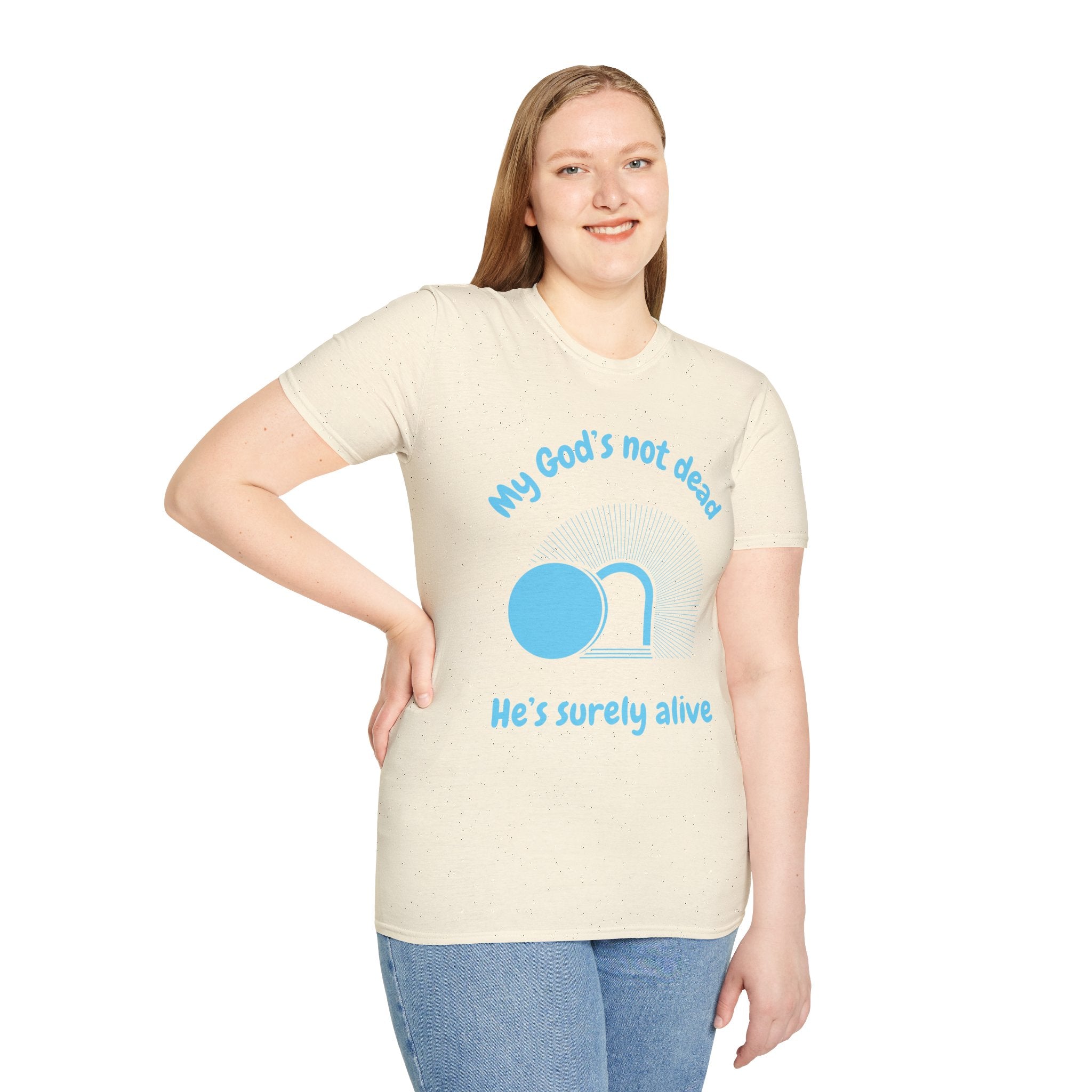 God's Not Dead Tee