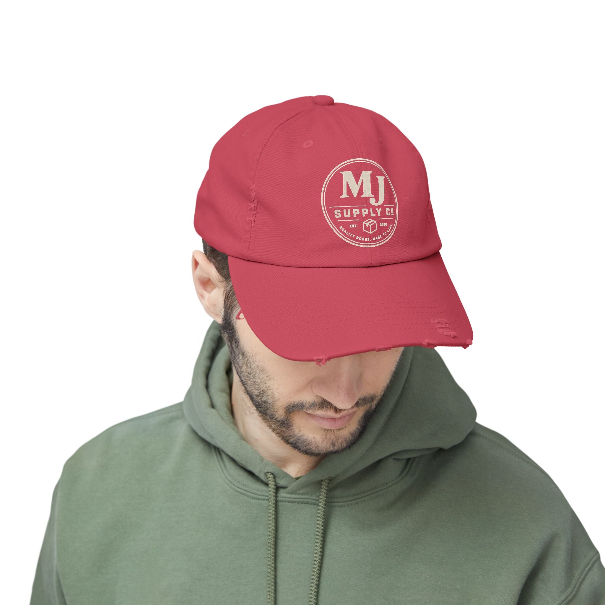 Logo Series Vintage Cap