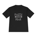 Faith Over Fear Performance Tee