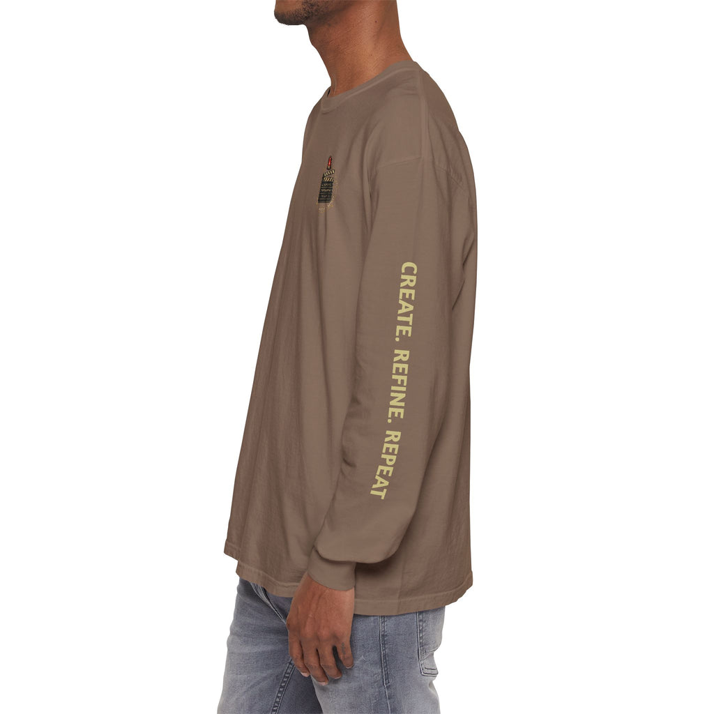 Always In Production Long Sleeve Tee