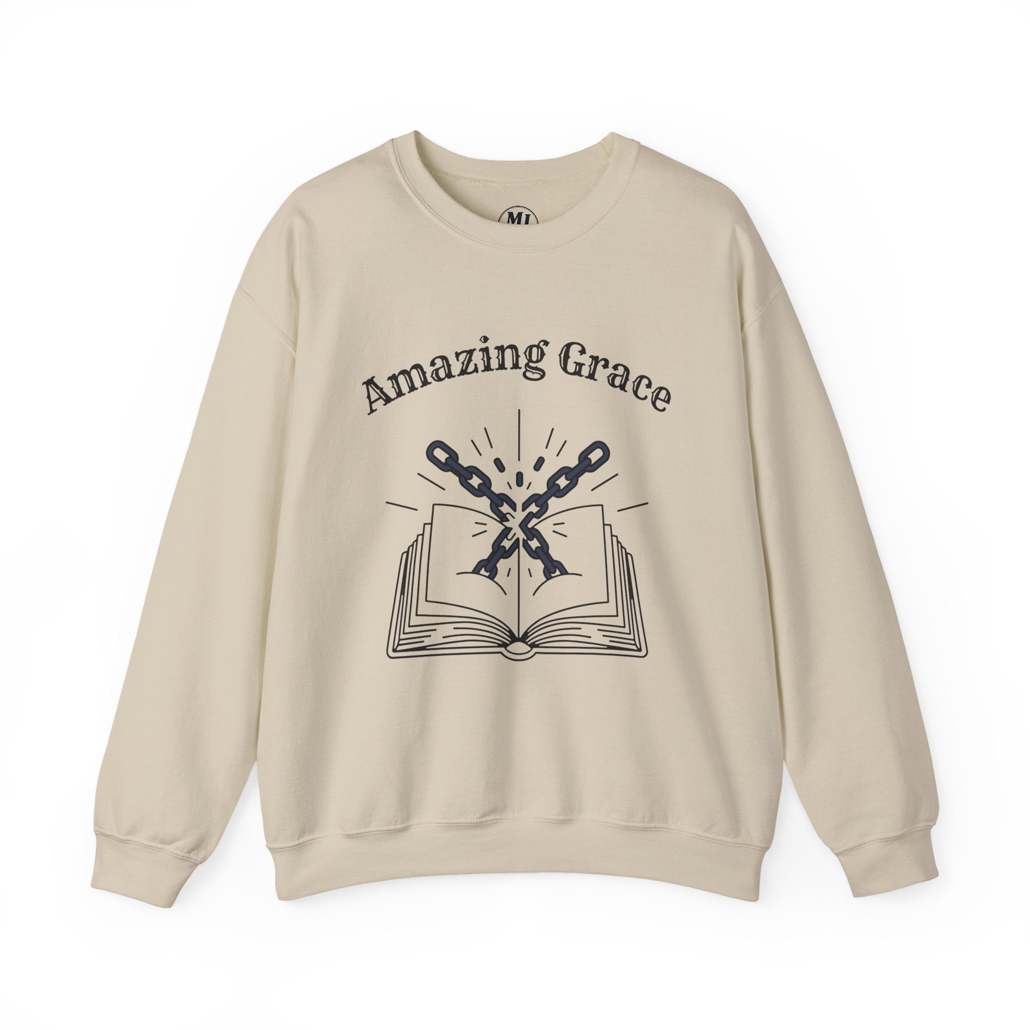 Amazing Grace Crewneck Sweatshirt