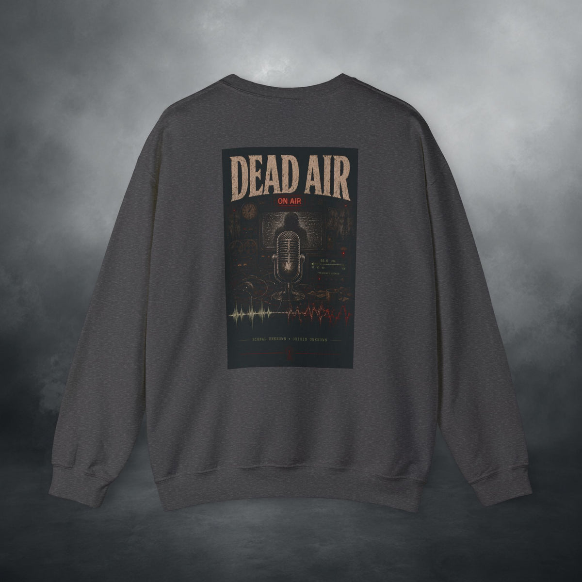 Dead Air Crewneck Sweatshirt
