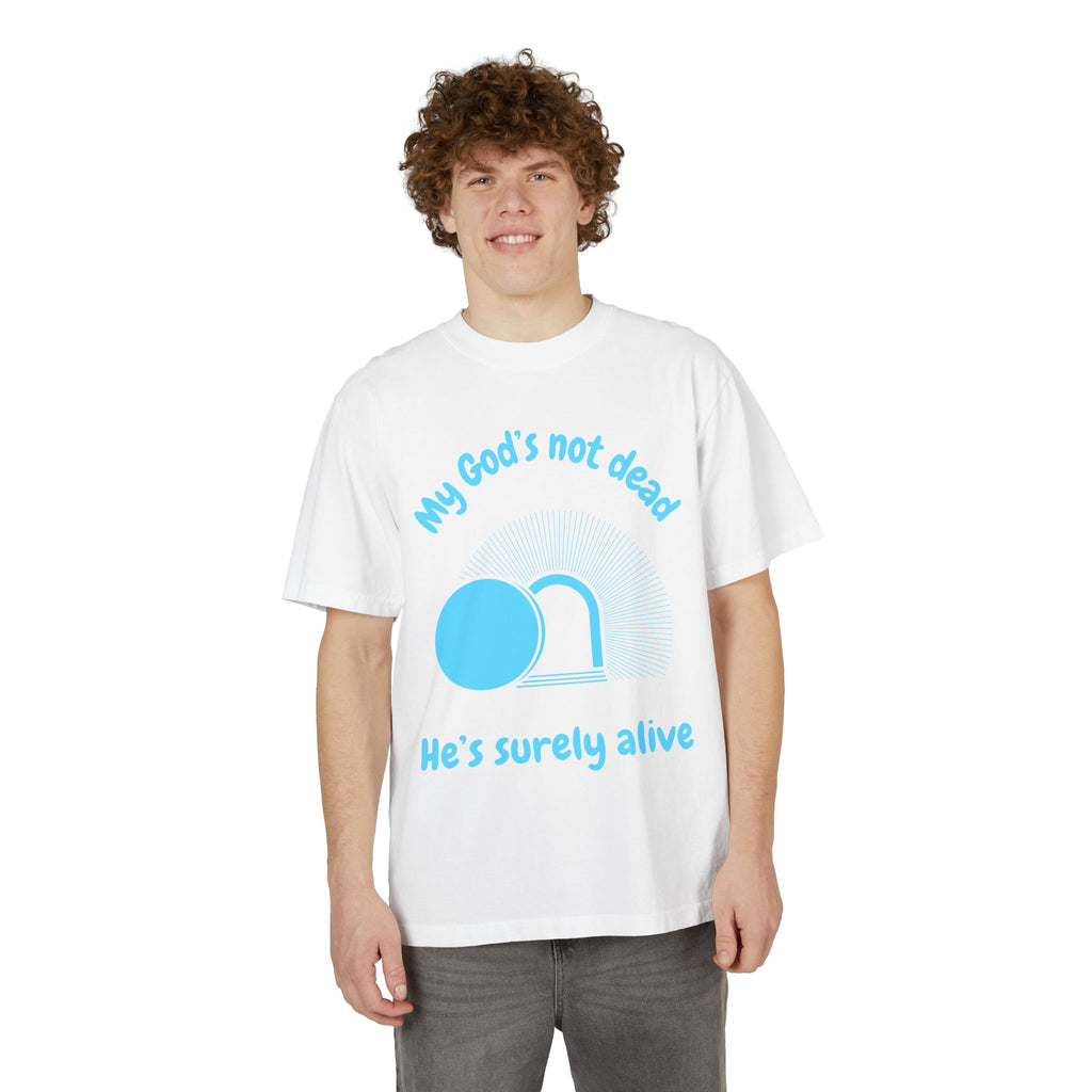God's Not Dead Garment-Dyed Tee