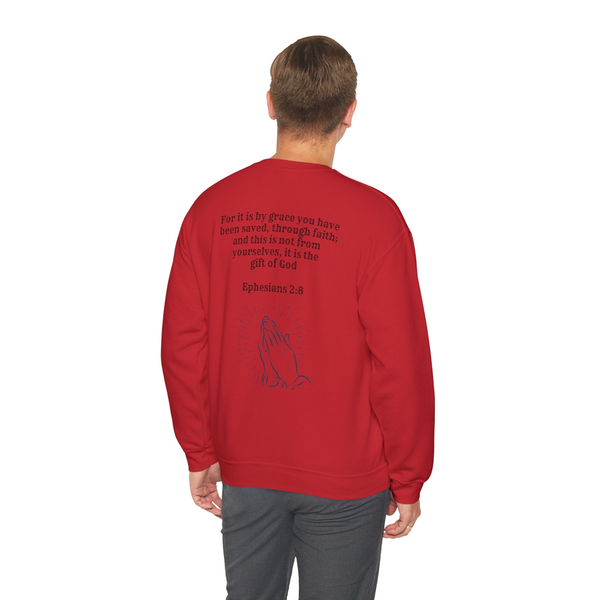 Amazing Grace Crewneck Sweatshirt