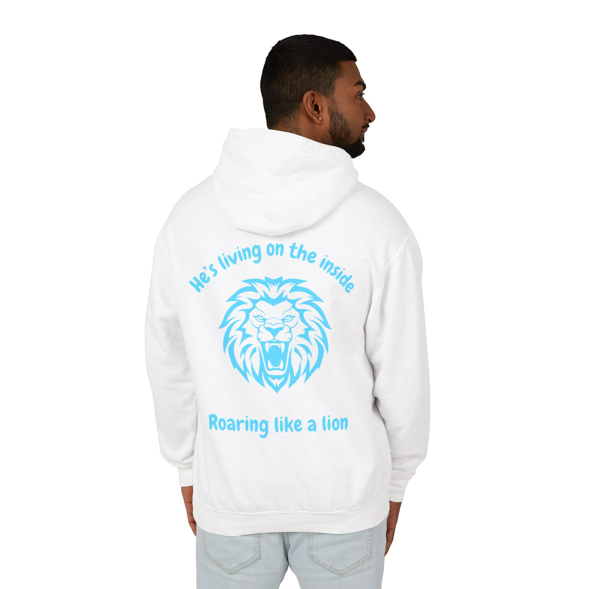 God's Not Dead Lightweight Hoodie