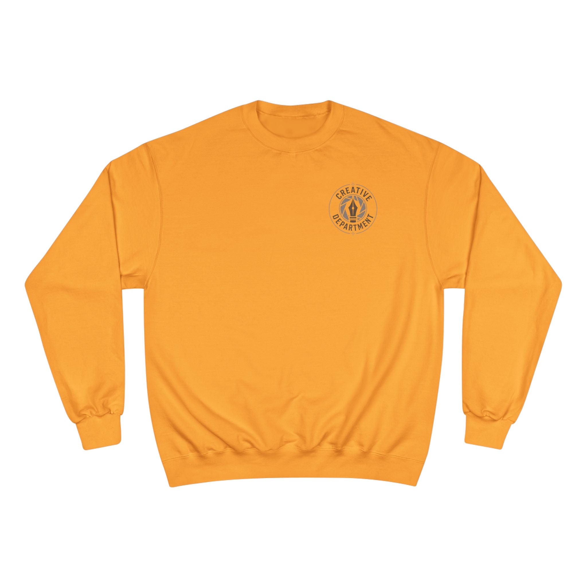 Creative Department Crewneck Sweatshirt