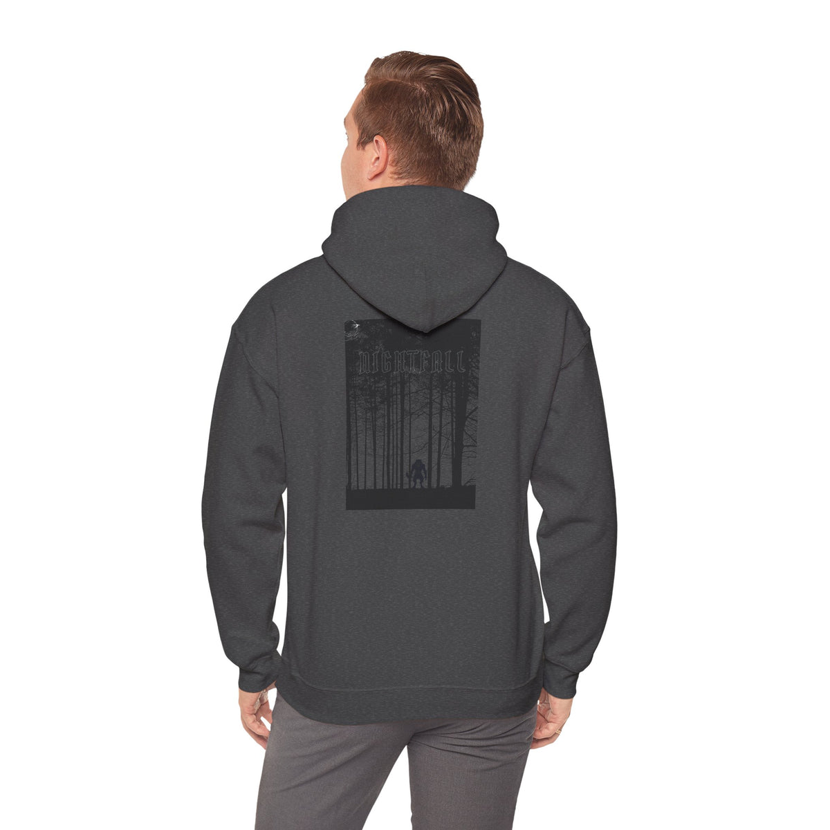 Werewolf's Nightfall Hoodie