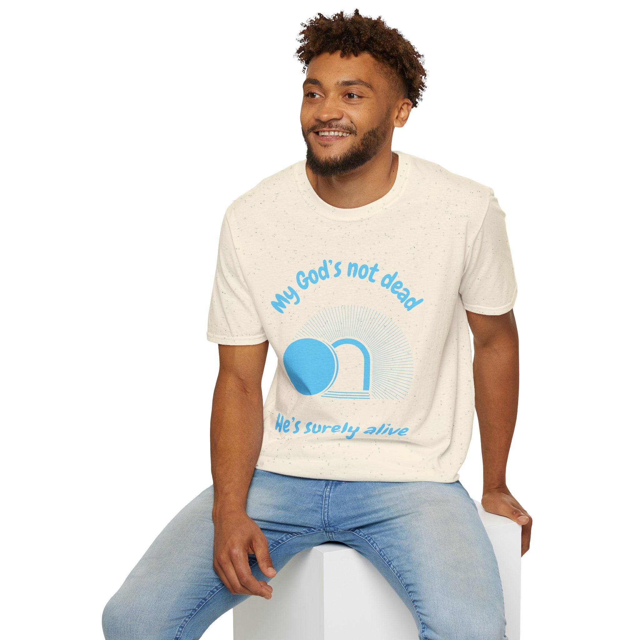 God's Not Dead Tee