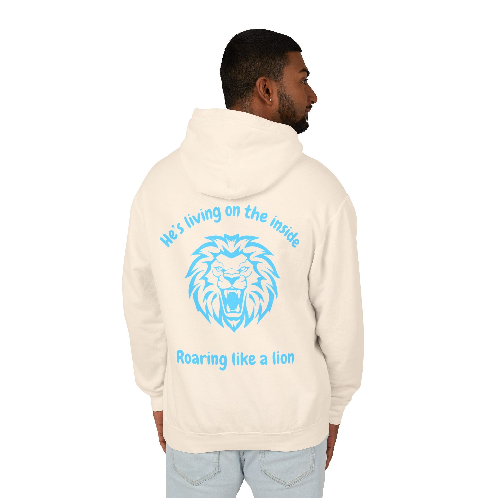 God's Not Dead Lightweight Hoodie