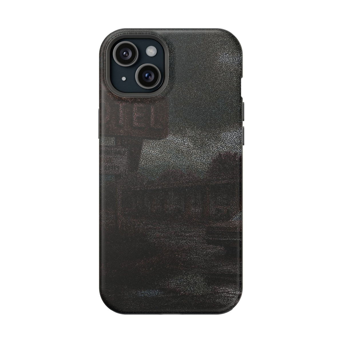 Midnight Motel MagSafe® Tough Phone Case