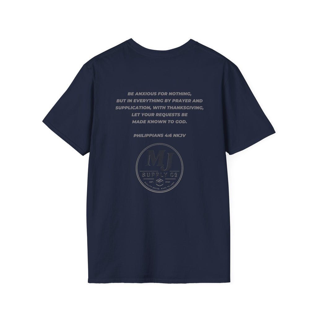 Faith Over Fear - Cotton Tee