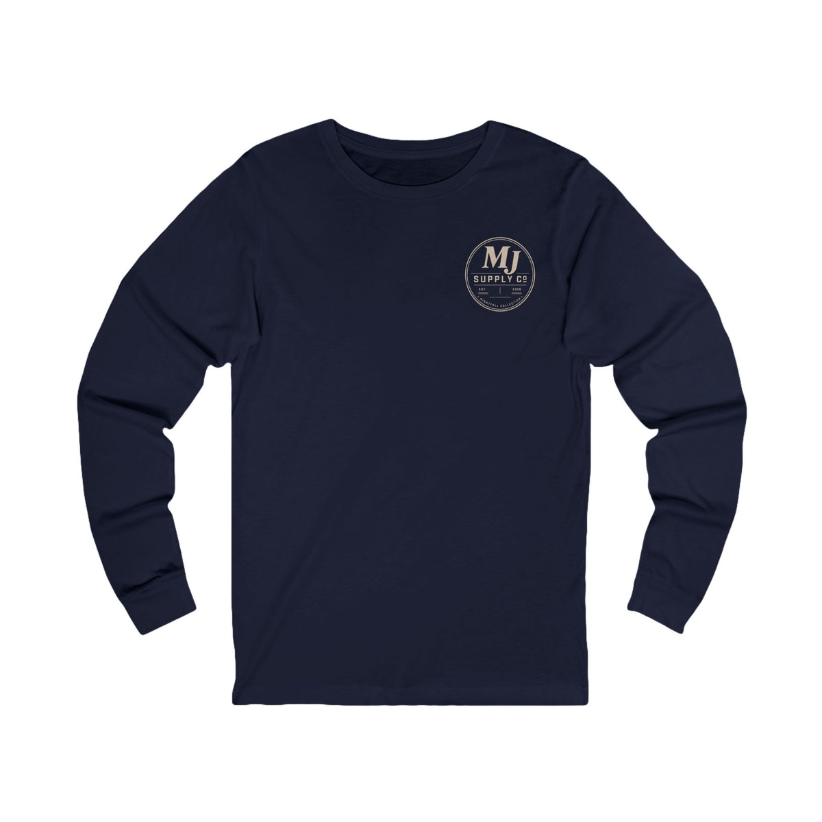Midnight Motel Long Sleeve Tee