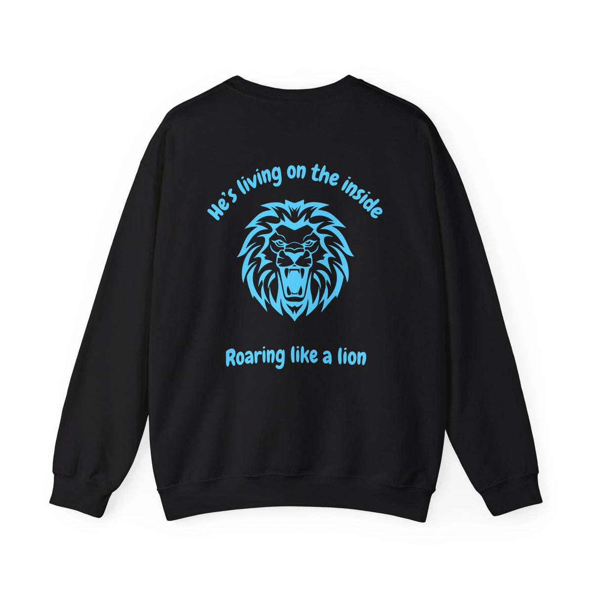 God's Not Dead Crewneck Sweatshirt
