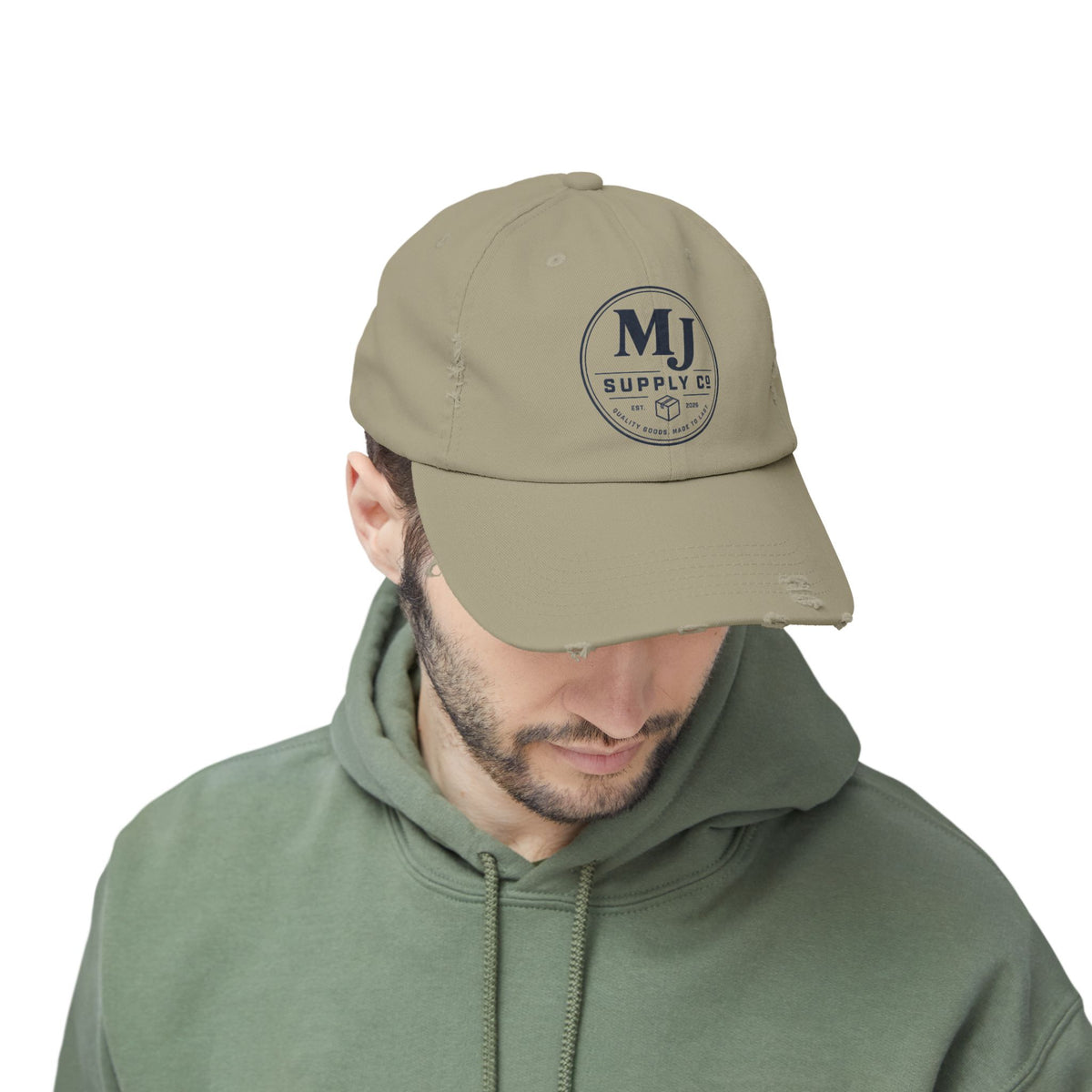 Logo Series Vintage Cap