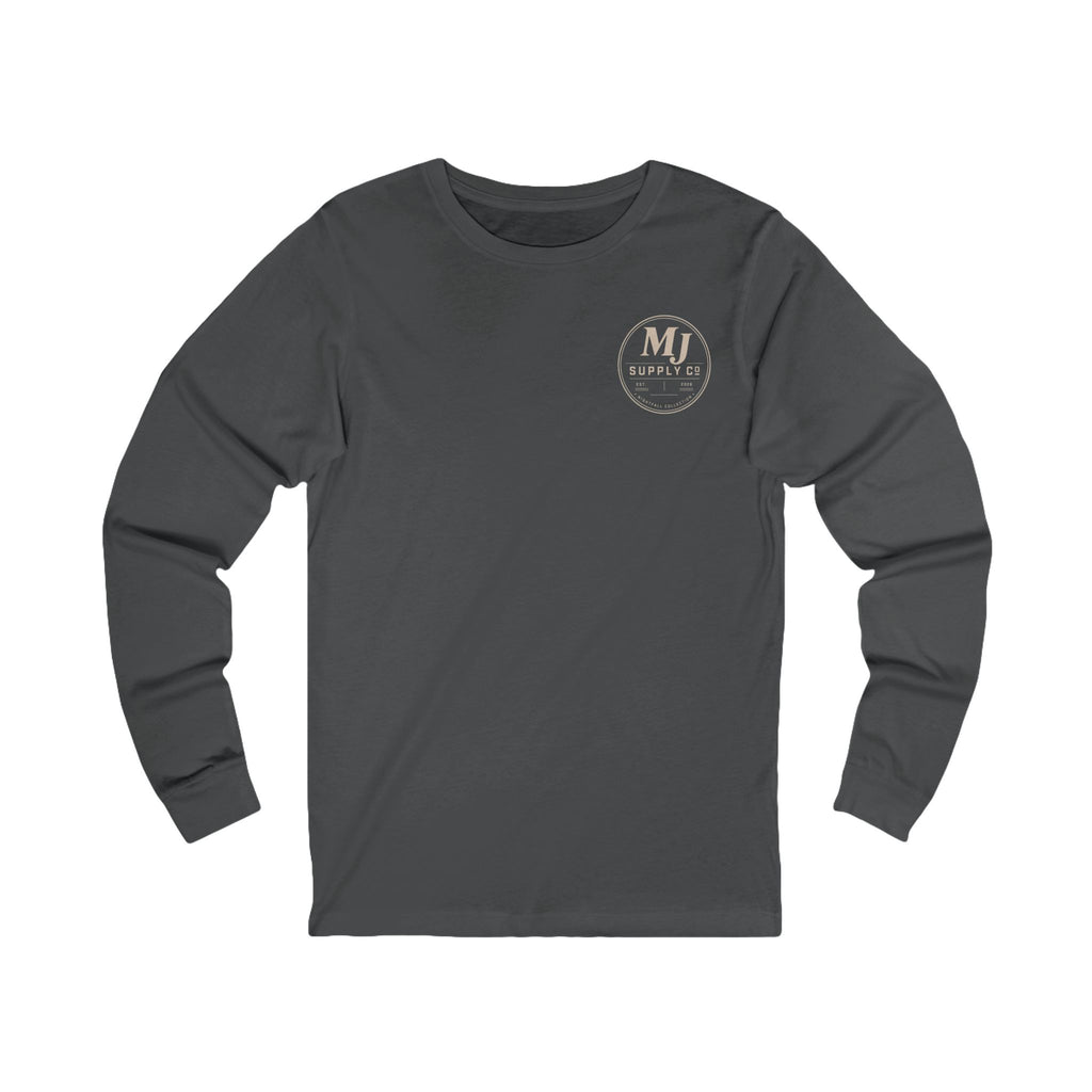 Midnight Motel Long Sleeve Tee