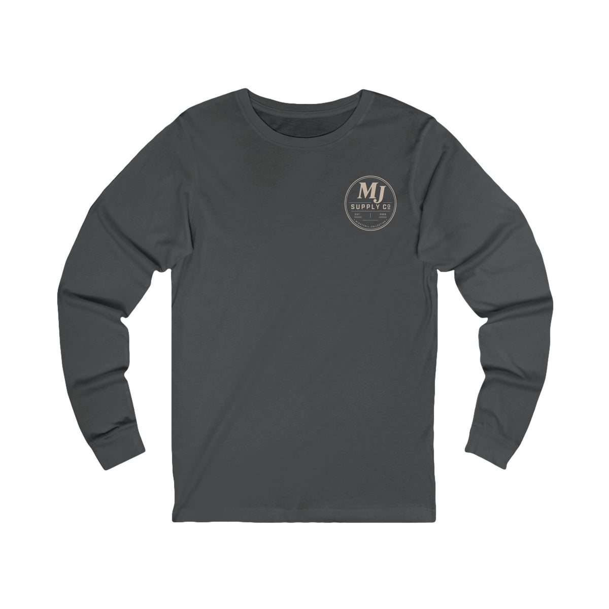 Midnight Motel Long Sleeve Tee