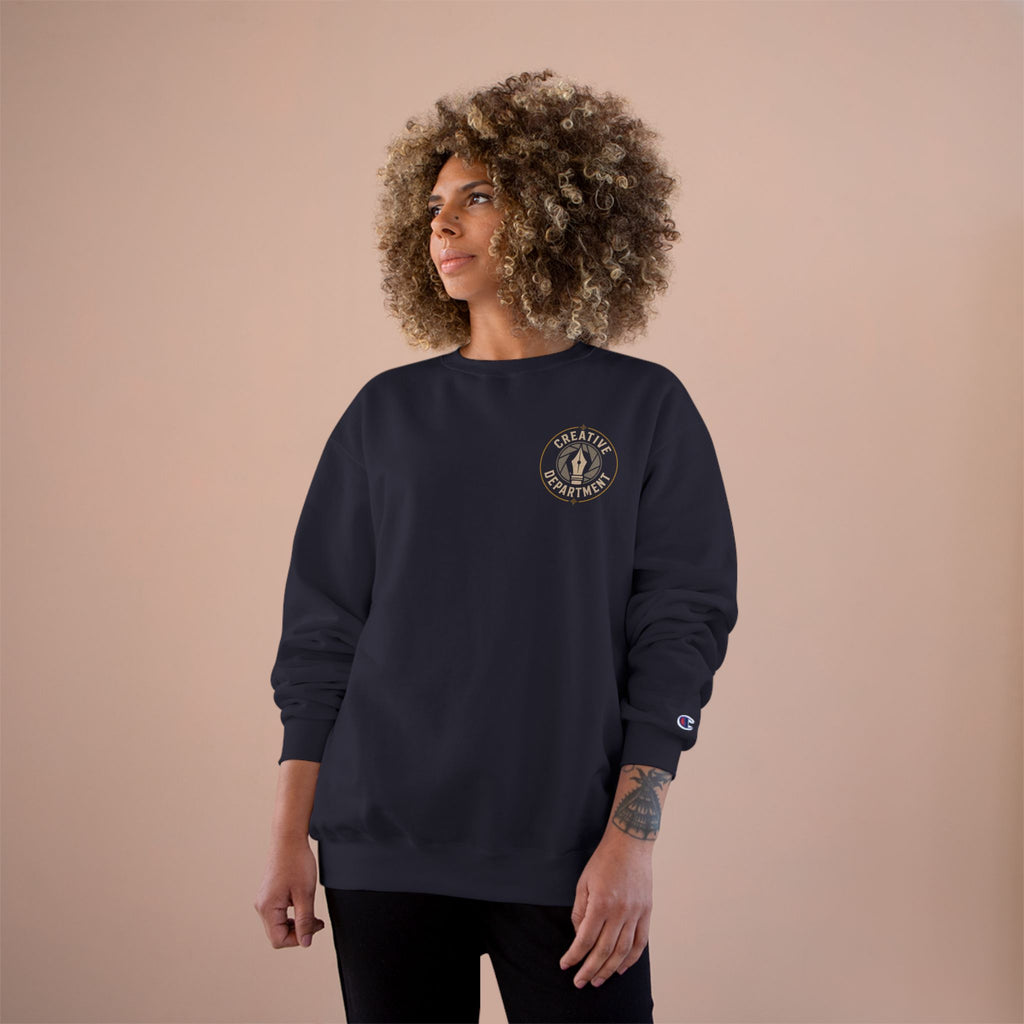 Creative Department Crewneck Sweatshirt