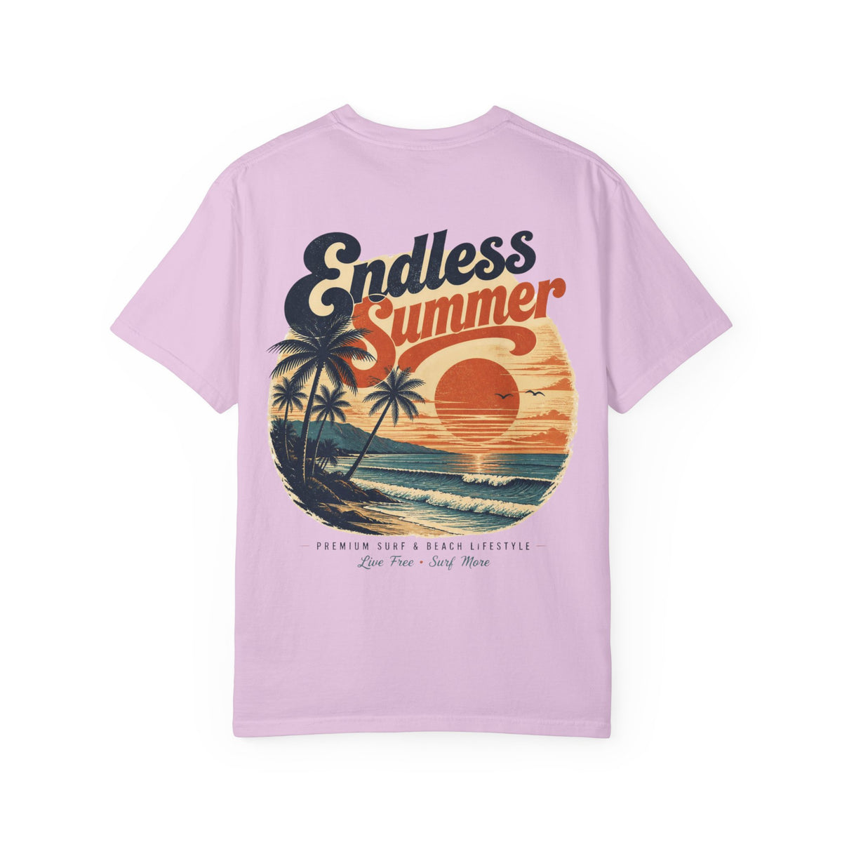 Endless Summer Garment-Dyed Tee