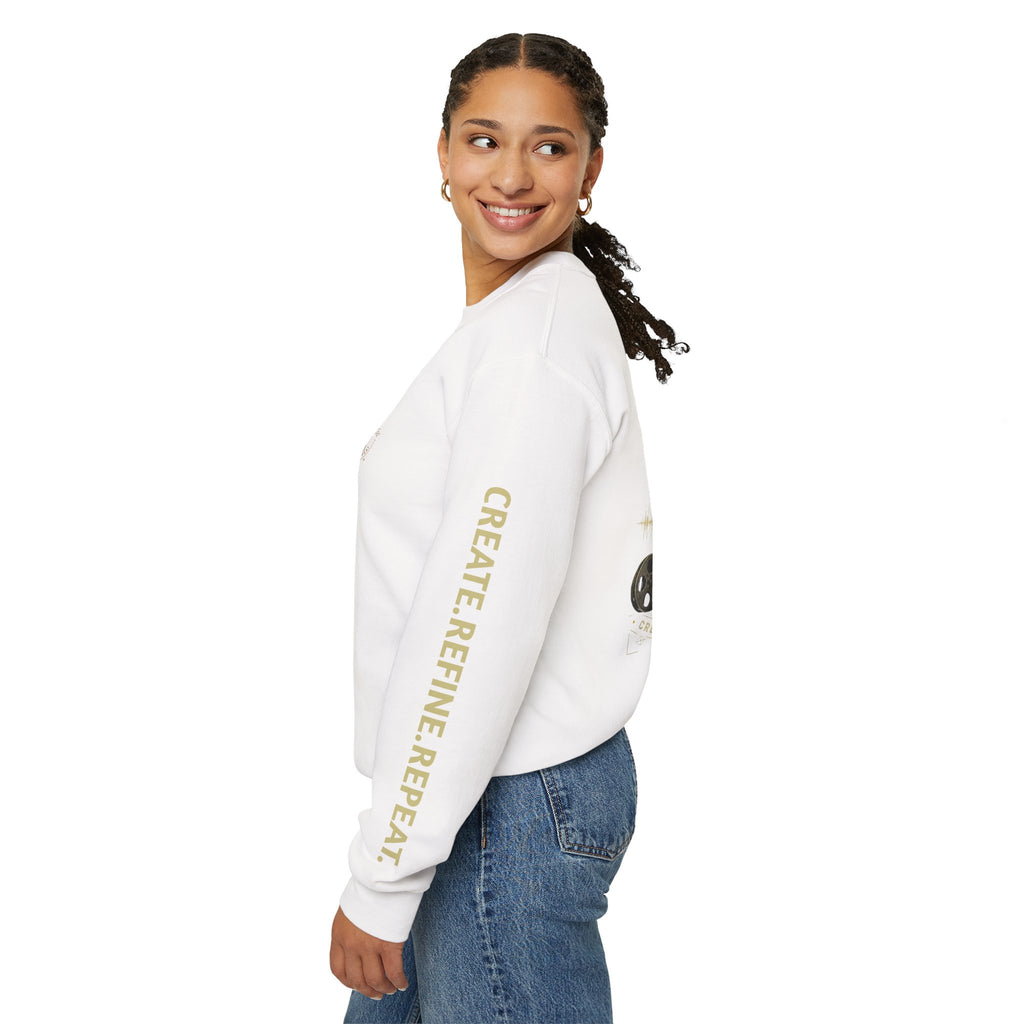 Always In Production Crewneck Sweatshirt