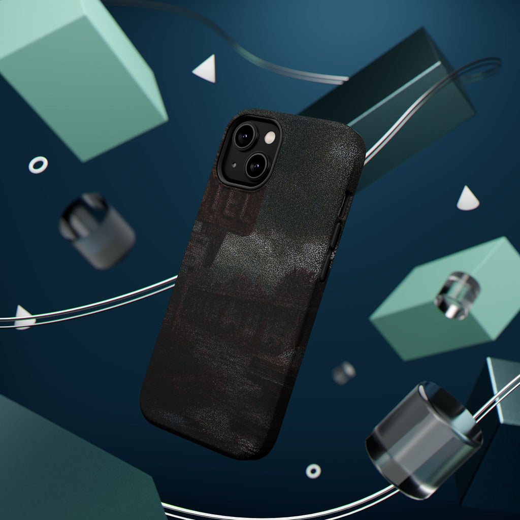 Midnight Motel MagSafe® Tough Phone Case