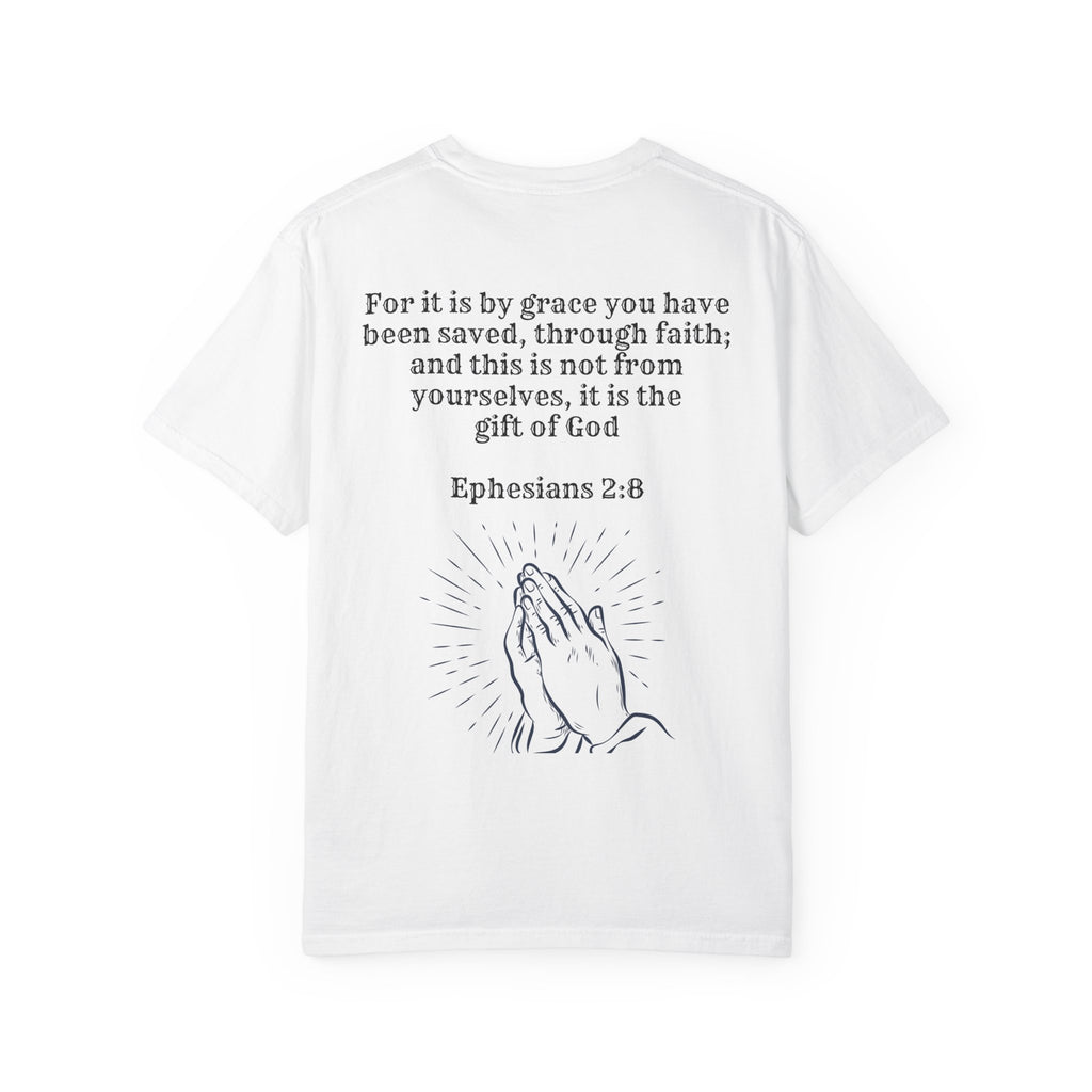 Amazing Grace Garment-Dyed Tee