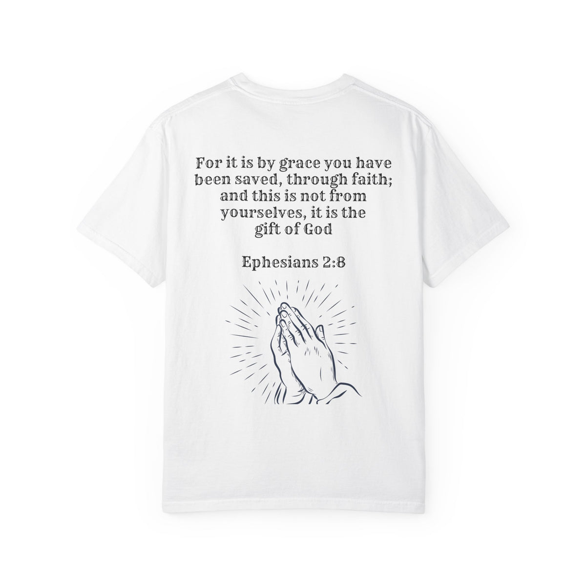 Amazing Grace Garment-Dyed Tee