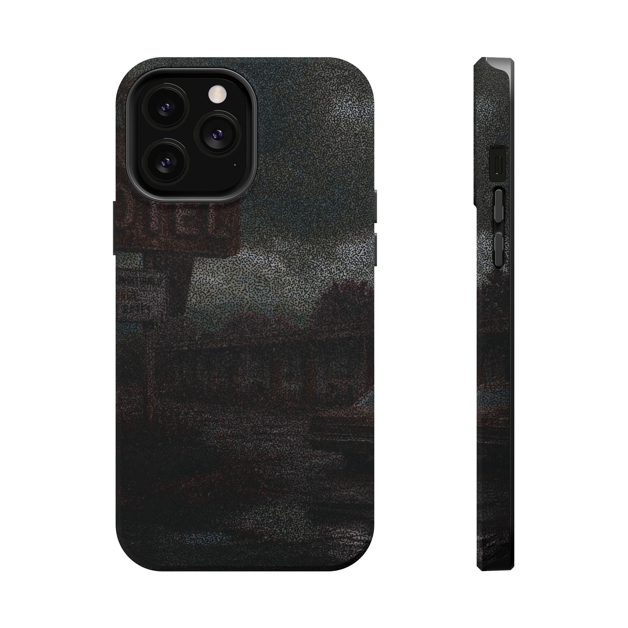 Midnight Motel MagSafe® Tough Phone Case