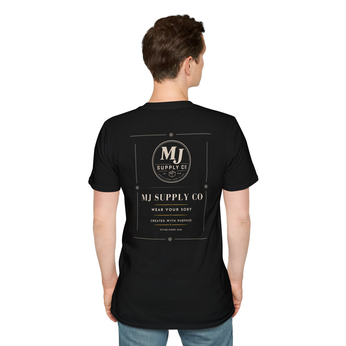 Logo Series Tee
