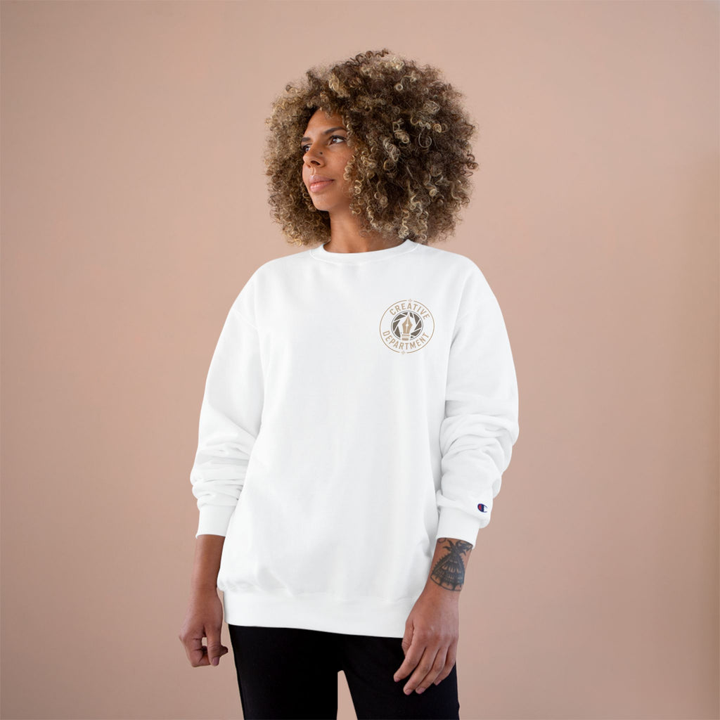 Creative Department Crewneck Sweatshirt