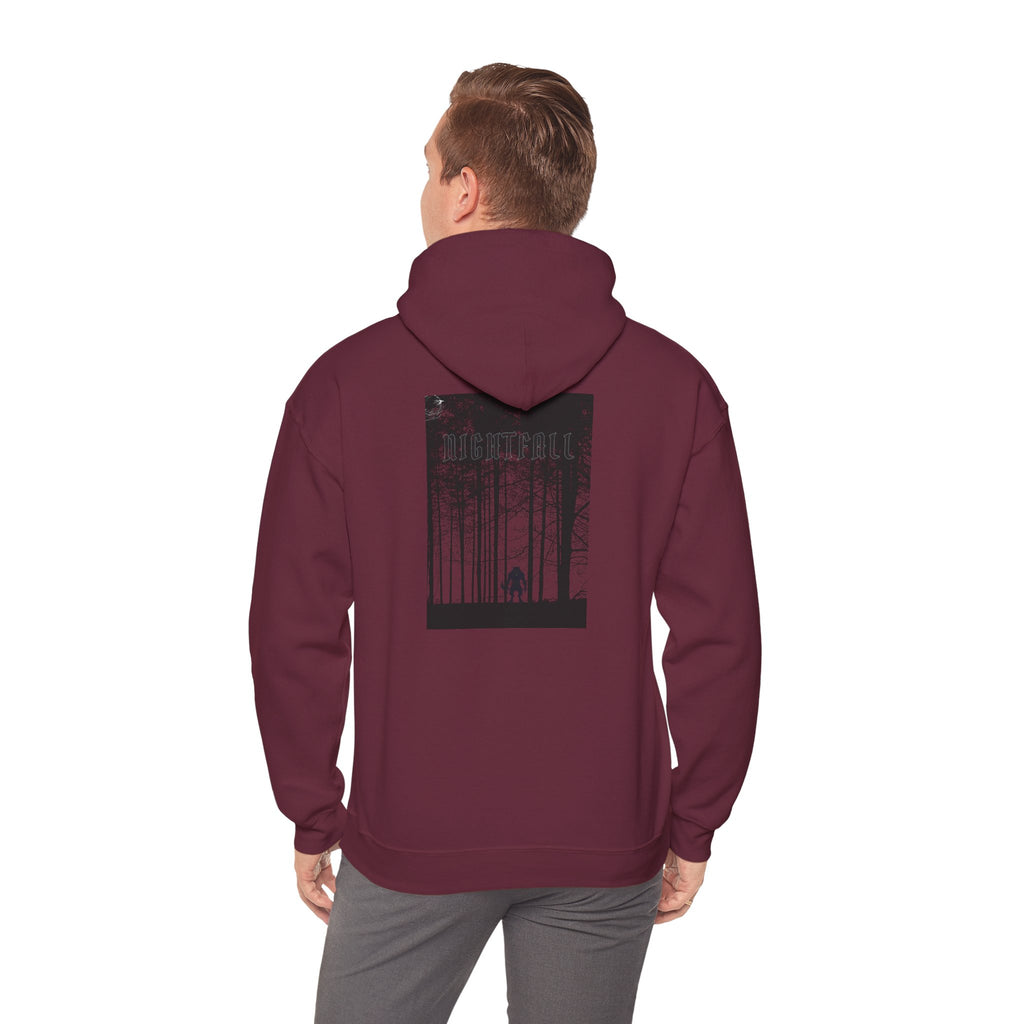 Werewolf's Nightfall Hoodie
