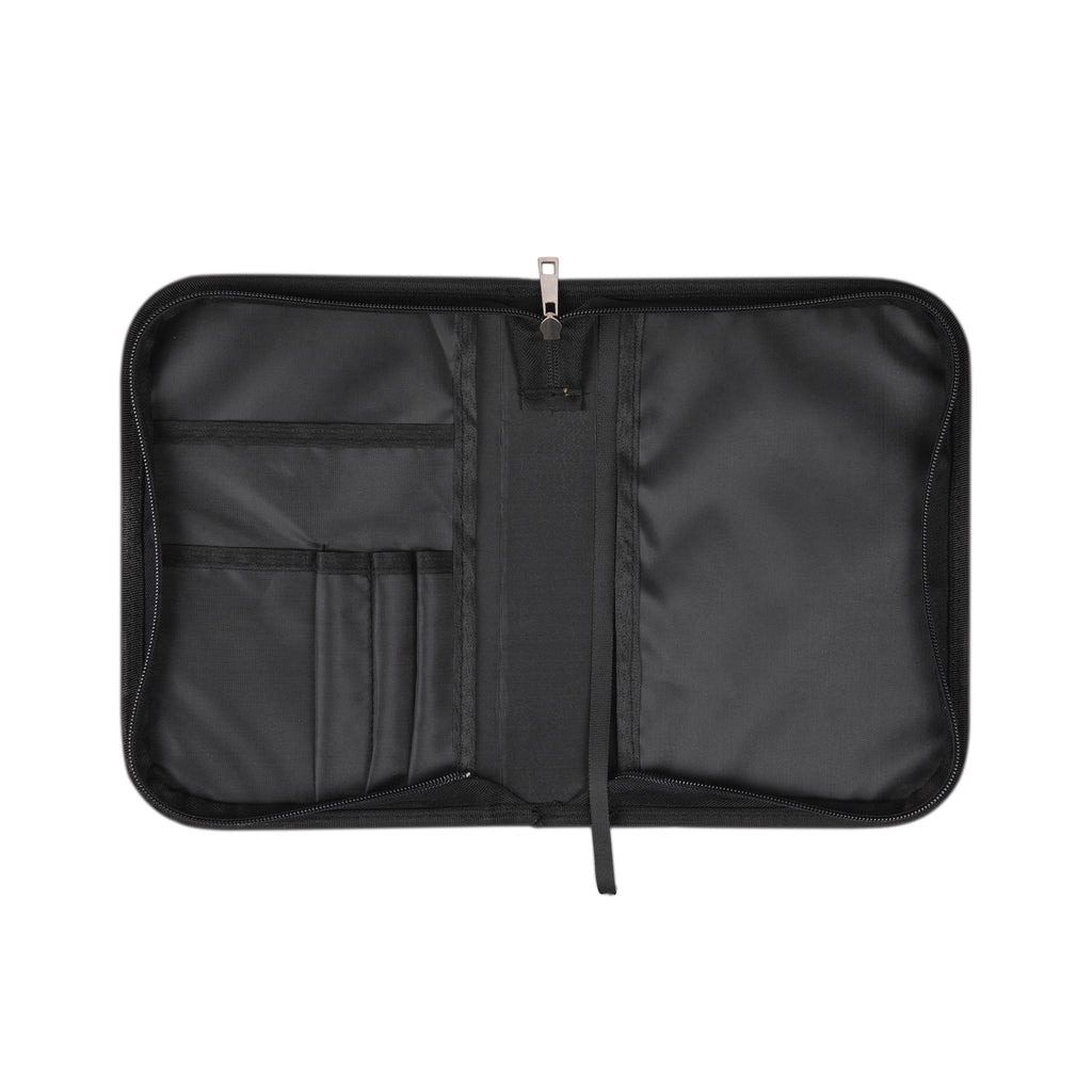 Faith Over Fear Zippered Bible Cover