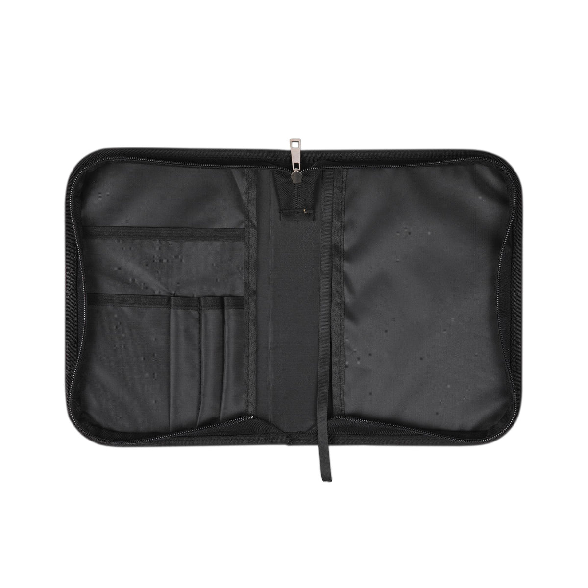 Faith Over Fear Zippered Bible Cover