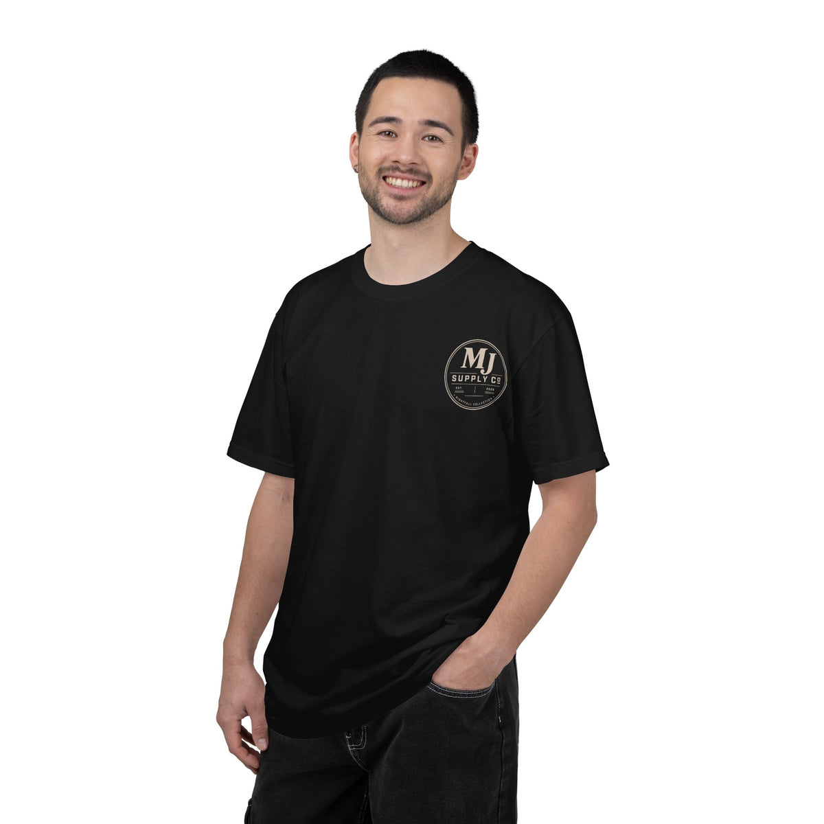 Midnight Motel Garment-Dyed Tee