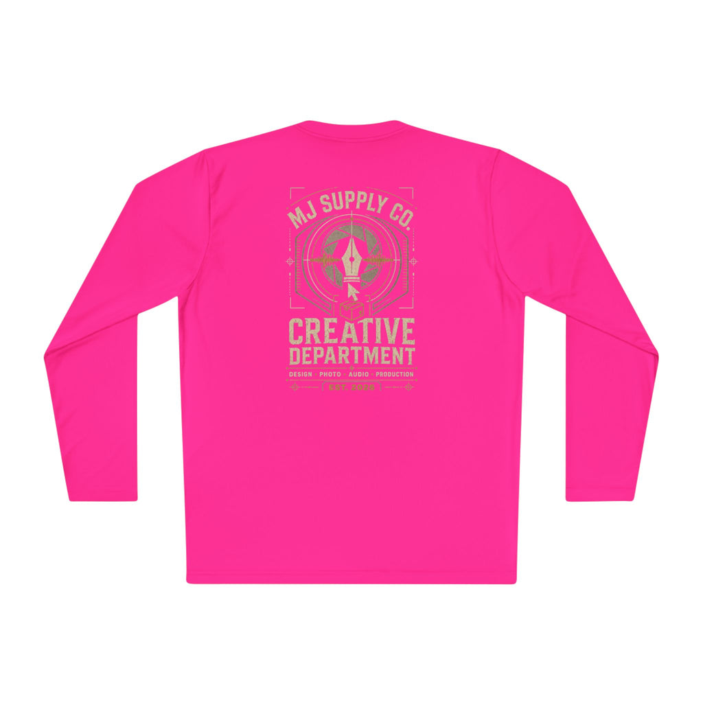 Creative Department Performance Long Sleeve