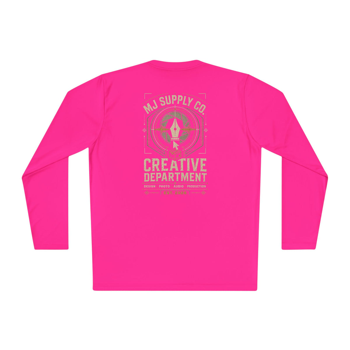 Creative Department Performance Long Sleeve