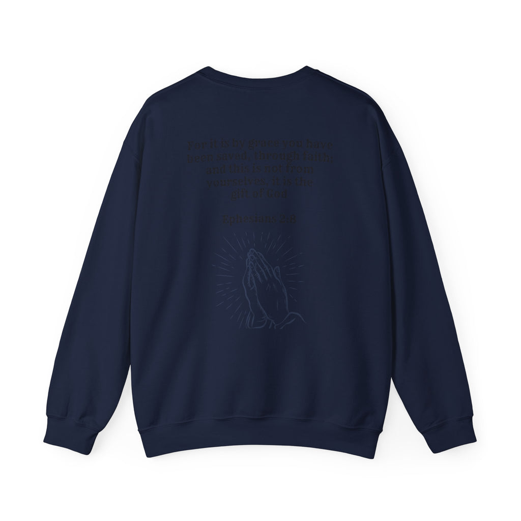 Amazing Grace Crewneck Sweatshirt